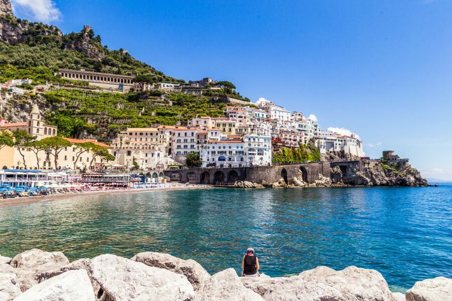 Naples: Boat Tour to Positano, Amalfi and Ravello - Optional Ravello by minibus: beautiful views, but traffic can steal time