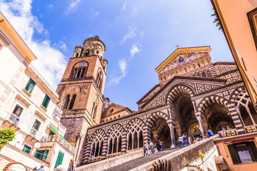 Naples: Boat Tour to Positano, Amalfi and Ravello - The boat ride itself: guides, audio challenges, and comfort tips
