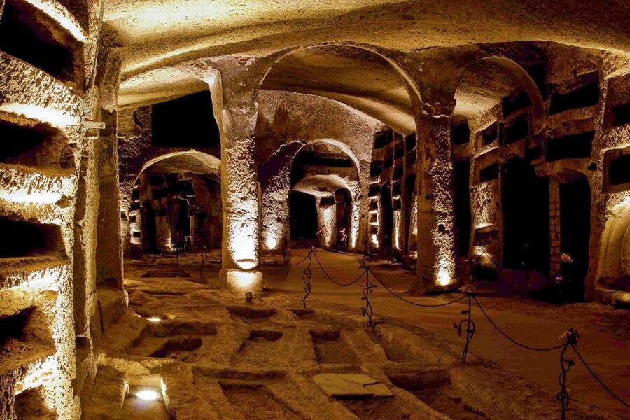 Naples: Catacombs of San Gennaro Entry Ticket & Guided Tour - The Rione Sanità connection: why this ticket feels different