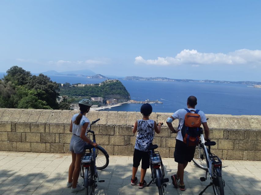 Naples: City Highlights Guided Bike Tour - Key Things You’ll Notice on This Naples Bike Tour