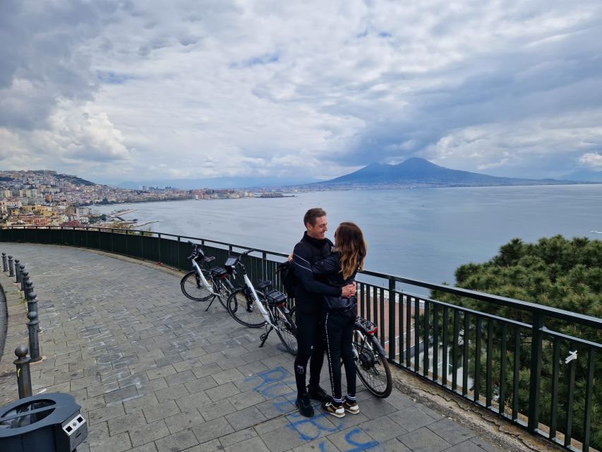 Naples: City Highlights Guided Bike Tour - Starting at Bicycle House, and What That Means for Your Ride