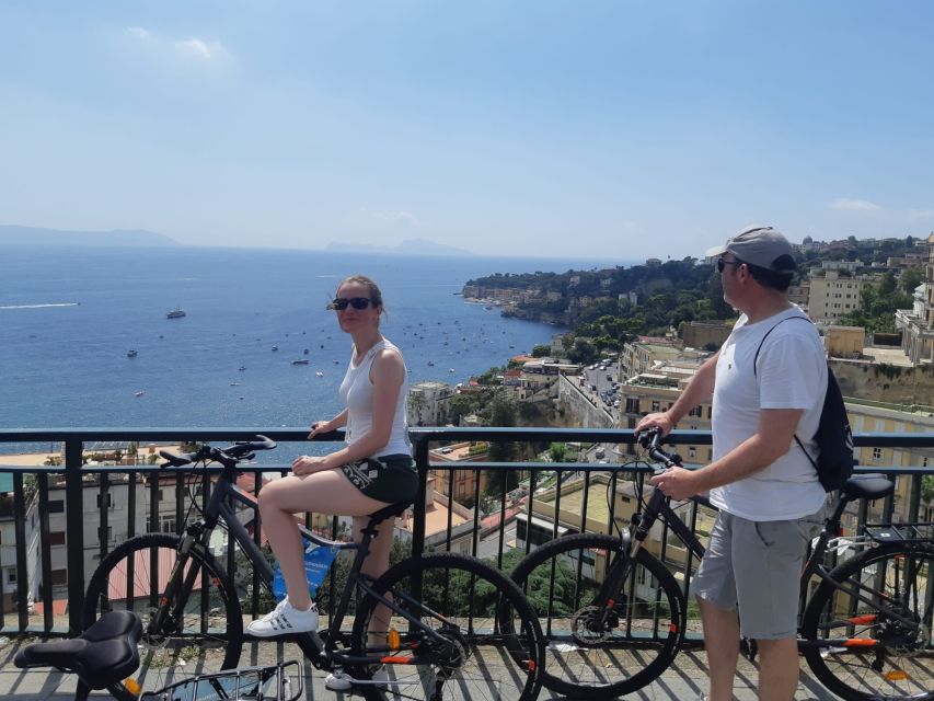 Naples: City Highlights Guided Bike Tour - Piazza del Plebiscito: Royal Power, Big Architecture, and a Real Sense of Place