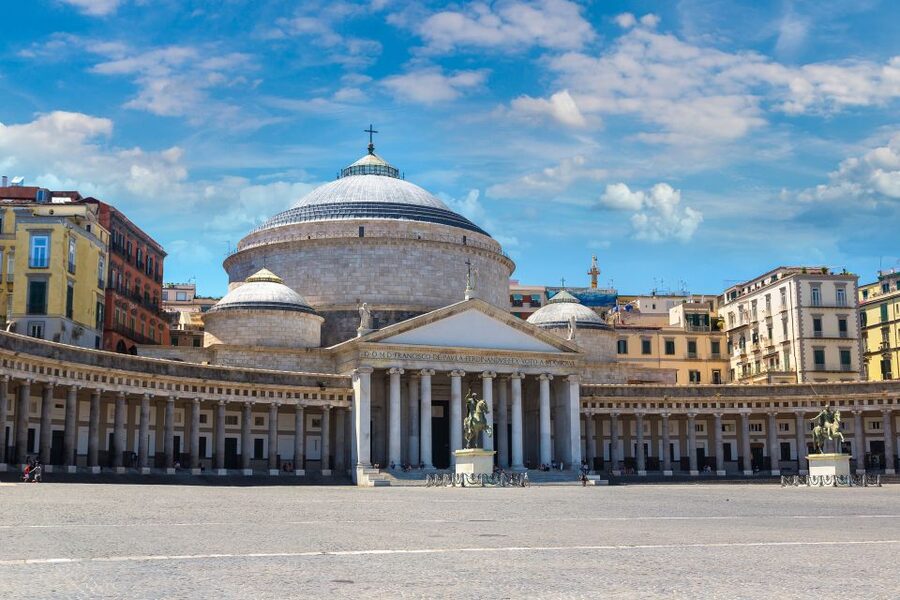 Naples: City Highlights Guided Bike Tour - Into the Decumani District: Greek Street Planning on a Bike