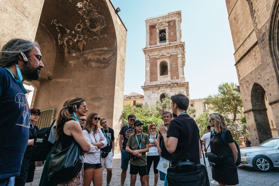 Naples: Downtown Tour with Veiled Christ & St Clare Tickets - Key highlights you should not miss