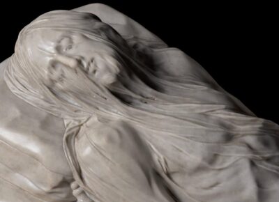 Downtown Tour with Veiled Christ & St Clare Tickets