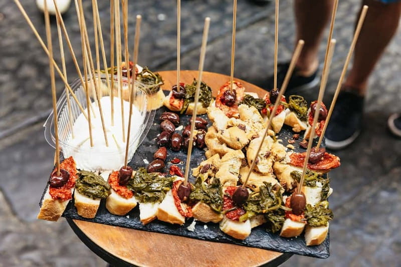 Naples: Guided Street Food Tour with Spritz - Key highlights to look for