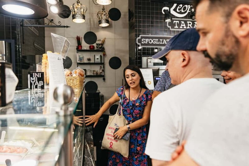 Naples: Guided Street Food Tour with Spritz - Mozzarella, Fried Pizza, and a Local Market Moment