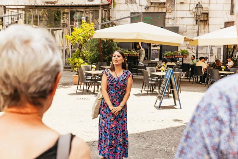 Naples: Guided Street Food Tour with Spritz - Taralli, Frittatina, Babà, and the Dessert Squares You Shouldn’t Miss