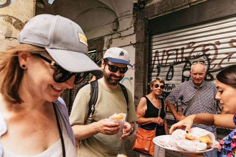 Naples: Guided Street Food Tour with Spritz - Decumani Lanes, Via dei Tribunali, and Why the Streets Matter