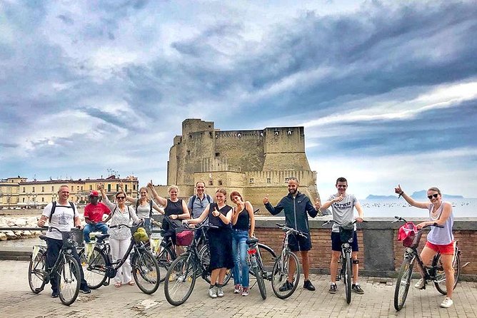 Naples Guided Tour by Bike - Why a Naples bike loop makes sense for first-timers