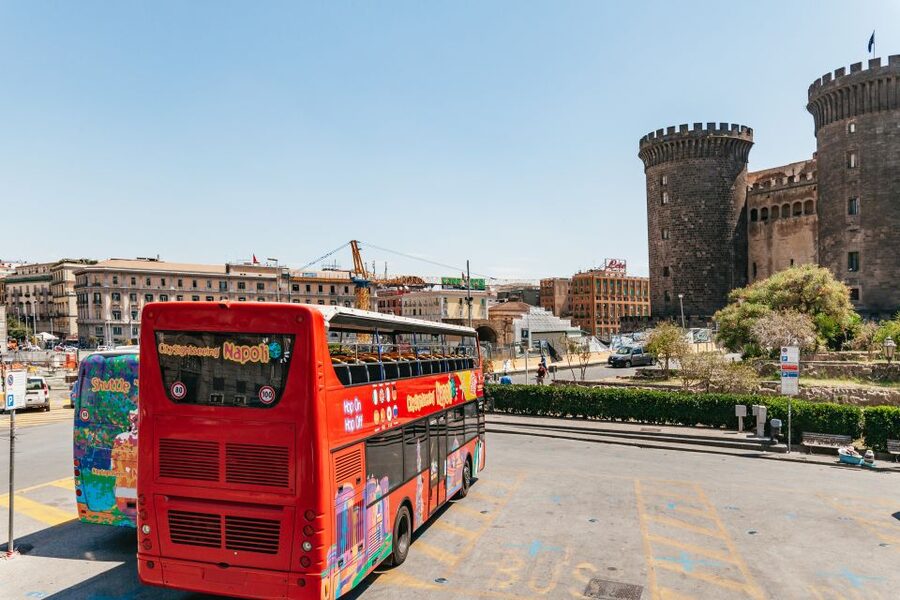 Naples: Hop-on Hop-off Bus Tour 24-Hour Ticket - Who should book this Naples hop-on hop-off bus?