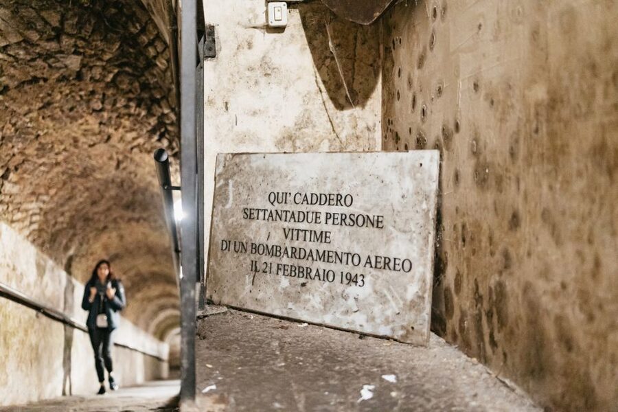 Naples: Naples Underground Entry Ticket and Guided Tour - Why Naples Underground Feels Like a Real City, Not a Museum Room