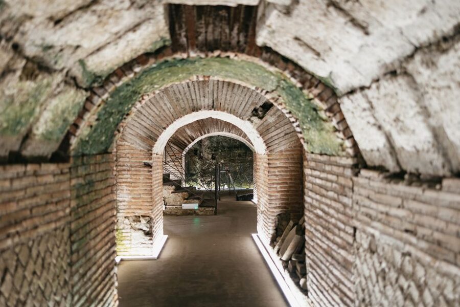 Naples: Naples Underground Entry Ticket and Guided Tour - Pizza at the End: Simple Choice, Limited Menu, Real Convenience
