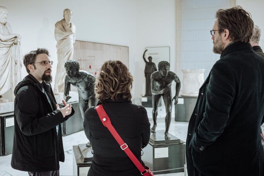 Naples: National Archaeological Museum of Naples Guided Tour - Key Highlights You Can Plan Around