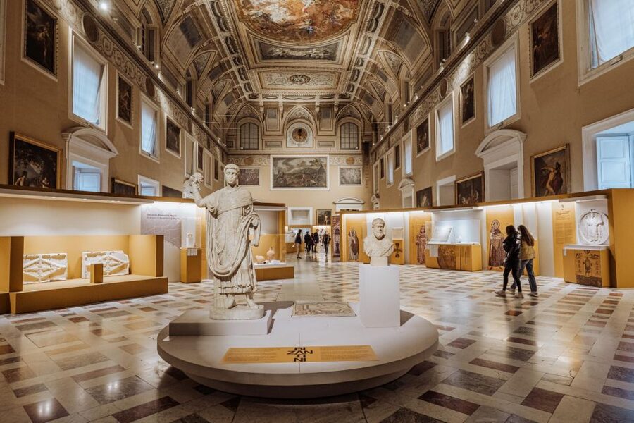 Naples: National Archaeological Museum of Naples Guided Tour - How the 2-Hour Route Feels on Your Feet
