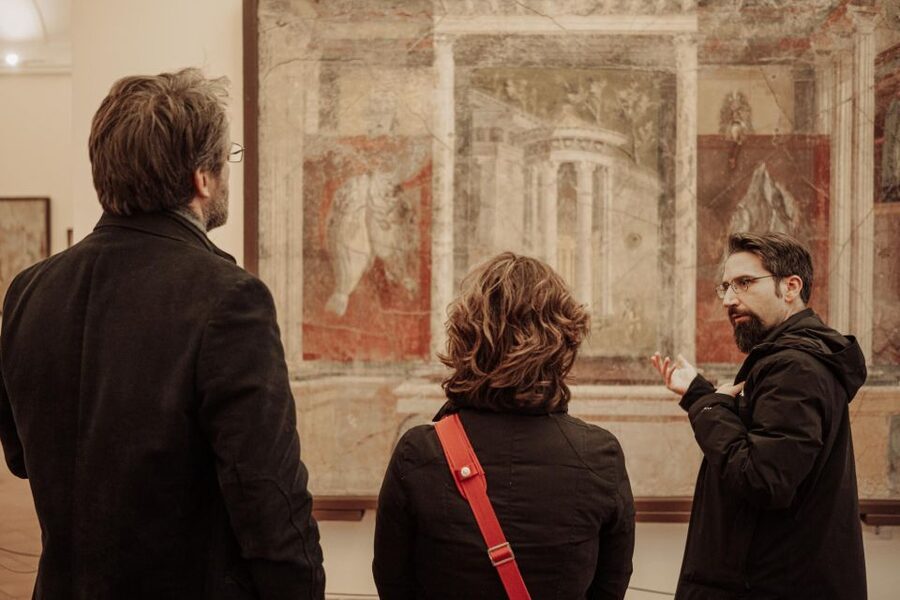 Naples: National Archaeological Museum of Naples Guided Tour - What to Bring, What Not to Bring, and Getting Ready