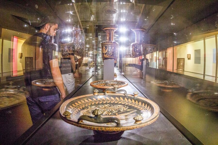 Naples: National Archaeological Museum Ticket & Audio App - Naples National Archaeological Museum, why this ticket is a smart use of a day