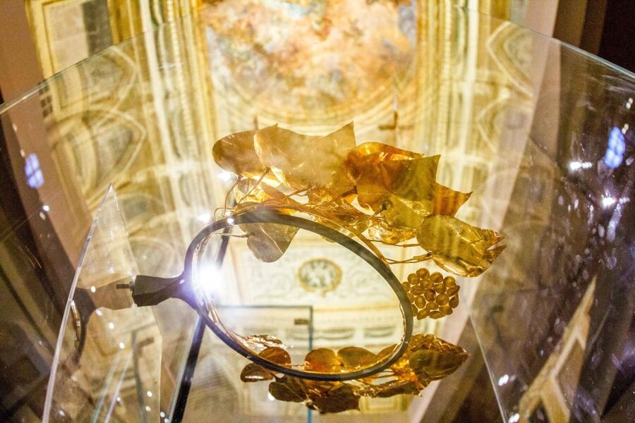 Naples: National Archaeological Museum Ticket & Audio App - How to pace the museum like a pro (3 to 5 hours, not 60 minutes)