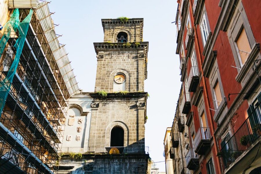 Naples: Old Town and Veiled Christ Tour - Key things you will notice on this tour
