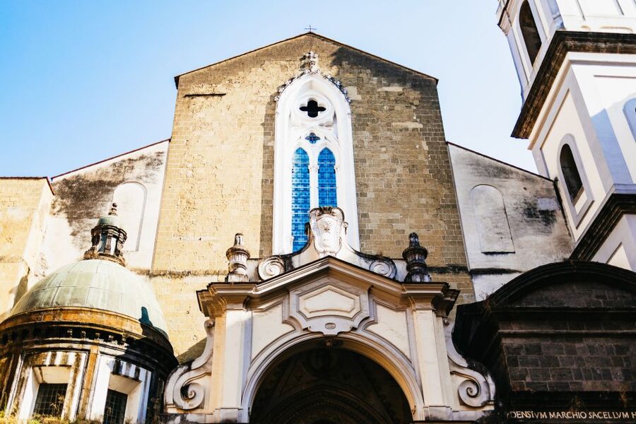 Naples: Old Town and Veiled Christ Tour - Sansevero Chapel priority access, Veiled Christ, and the underground anatomical machines