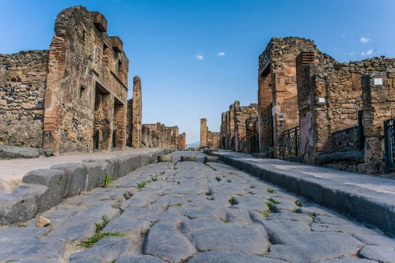 Naples or Sorrento: Full-Day Pompeii and Mount Vesuvius Tour - Volcano education: official alpine guides aren’t guaranteed, but facts are built in