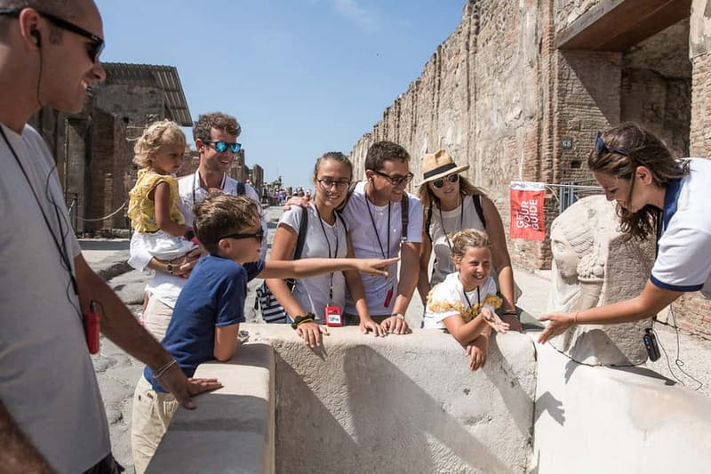 Naples or Sorrento: Full-Day Pompeii and Mount Vesuvius Tour - The summit payoff: Bay of Naples views and what to expect from the crater