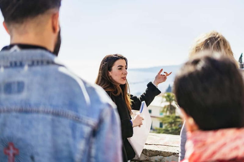 Naples: Panoramic Walking Tour with Funicular - How the 2 hours actually plays out for you