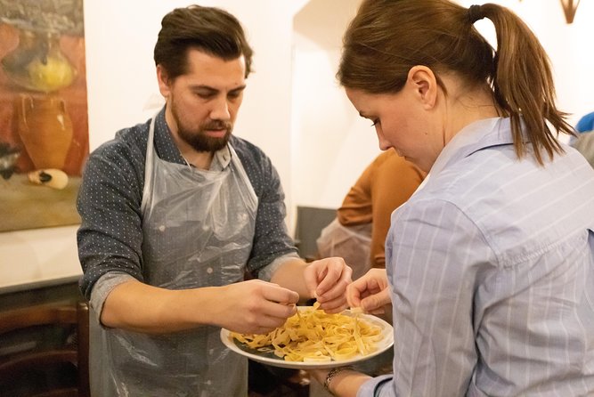 Naples Pasta Class: Fettuccine & Ravioli with Grandma’s Recipe - Why the Small Group Format Feels Like a Personal Lesson