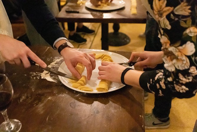 Naples Pasta Class: Fettuccine & Ravioli with Grandma’s Recipe - Where It Fits in Your Naples Day
