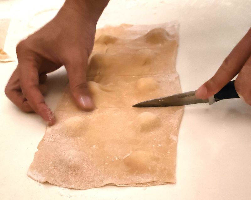 Naples: Pasta Making Class with Starter and Drink - Chef Hats, Tools, and the Real Work of Dough (Yes, Your Hands Will Be Busy)