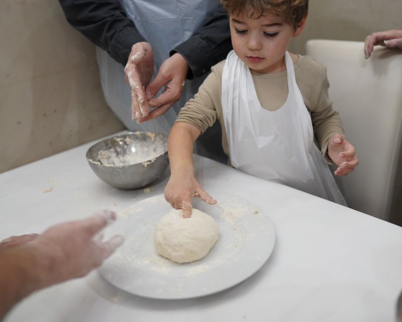 Naples: Pizza-Making Workshop with Drink and Appetizer - Price and value: is $39 for Neapolitan pizza fair?