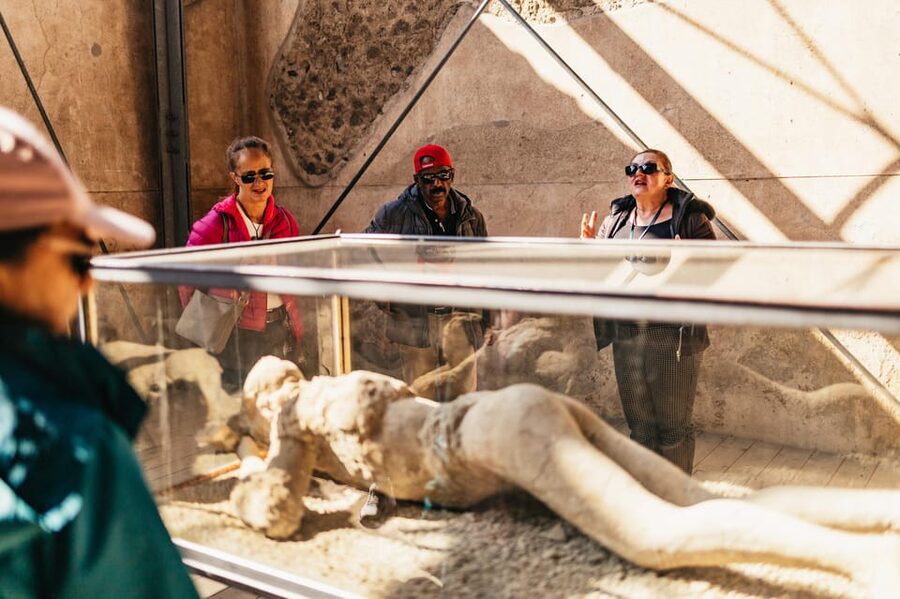 Naples: Pompeii and Mt. Vesuvius with Lunch and Wine Tasting - Key highlights to look for before you book