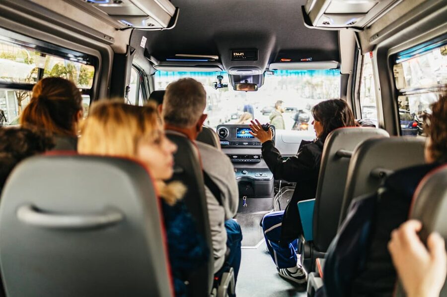 Naples: Pompeii and Mt. Vesuvius with Lunch and Wine Tasting - Guides that keep Pompeii and Vesuvius from feeling like checklists