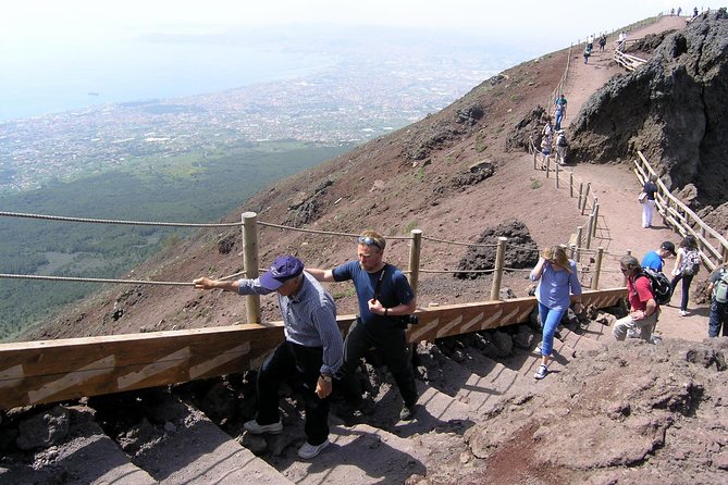 Naples: Pompeii & Mt Vesuvius All-Inclusive Small Group w/ Lunch - Should You Book This Pompeii and Vesuvius Day Tour?