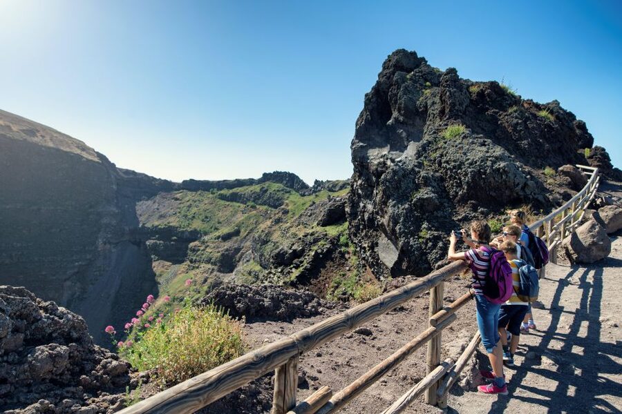 Naples: Pompeii & Mt. Vesuvius Day Trip with Tickets & Lunch - The Vesuvius hike you should prepare for (and how hard it really feels)
