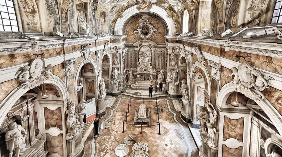 Naples: Sansevero Chapel Ticket and Guided Tour - Naples and the Cappella Sansevero: why this ticket is worth it