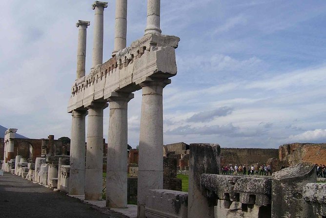 Naples Shore Excursion: Pompeii Half Day Trip from Naples - Key Things That Make This Pompeii Trip Worth Your Time