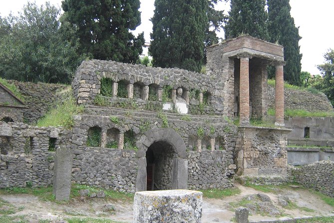 Naples Shore Excursion: Pompeii Half Day Trip from Naples - Price and Value: What You’re Really Paying For