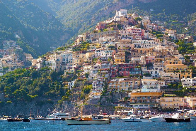 Naples Shore Excursion: Private Tour to Sorrento, Positano, and Amalfi - Naples Port Pickup: The Part That Can Make or Break Your Morning