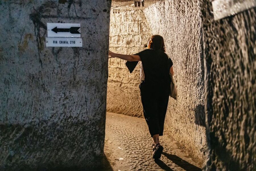 Naples: Spanish Quarters Underground Guided Tour - Spanish Quarters Underground Tour, What the One Hour Really Feels Like
