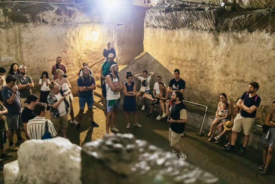 Naples: Spanish Quarters Underground Guided Tour - Should You Book This Spanish Quarters Underground Guided Tour?