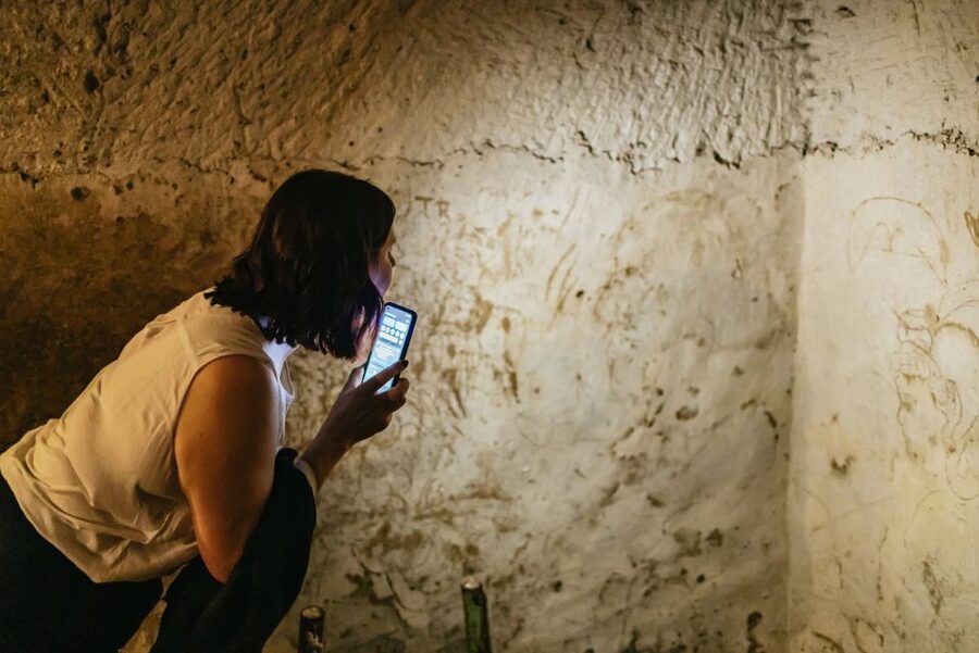 Naples: Spanish Quarters Underground Guided Tour - Who Should Book This Tour (and Who Should Skip It)