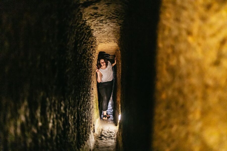 Naples: Spanish Quarters Underground Guided Tour - Quick Prep Tips, So the Tour Stays Fun