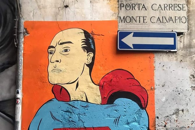 Naples Spanish Quarters Walking Tour Street Art, Folklore & Sweet - Price and value: why $14.74 can be a smart deal here