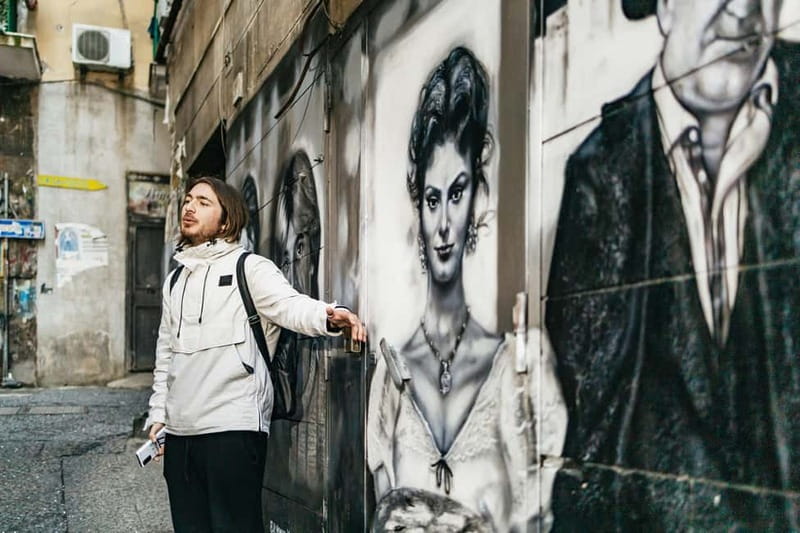 Naples: Street Art & History Tour in the Spanish Quarters - Finishing Near Via Toledo and Getting Worthwhile Naples Tips