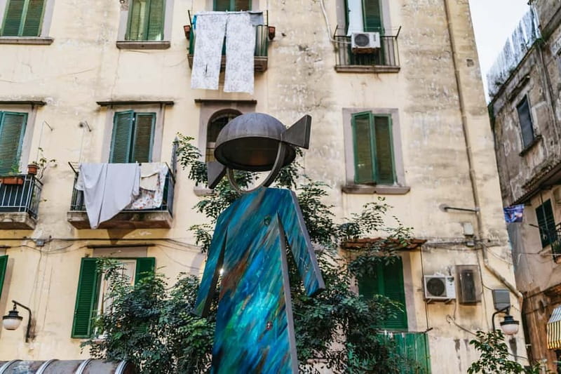 Naples: Street Art & History Tour in the Spanish Quarters - Price and Value: What $24 Buys You Here