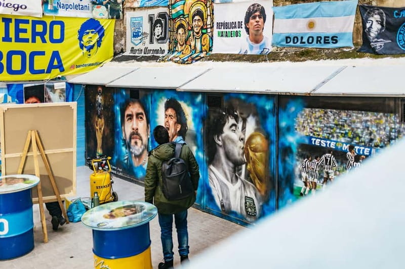 Naples: Street Art & History Tour in the Spanish Quarters - Who Should Book This Spanish Quarters Street Art Tour