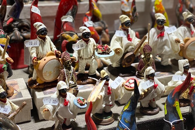 Naples Street Food Tour: Discover Local Flavors with Expert Guide - Spaccanapoli for Nativity Shops and Dessert Options