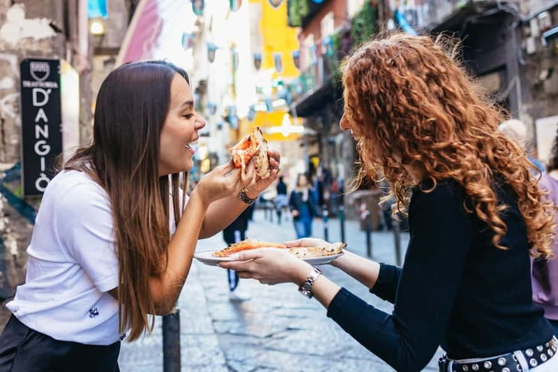 Naples: Street Food Walking Tour with Local Guide - Gelato Finish: Ending Sweet Without Dragging It Out