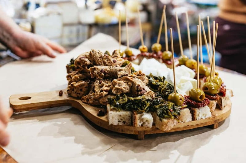 Naples: Street Food Walking Tour with Local Guide - Fresh Mozzarella in a Salumeria: Cheese, Cured Meats, and the Real Stuff